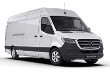 Van Hire Dereham - 4 MTR Sprinter - Van hire Dereham