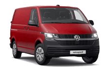 Van Hire Dereham - VW Transporter Automatic - Van hire Dereham